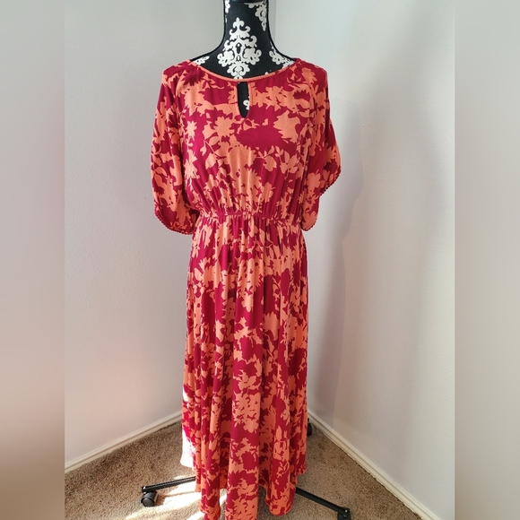 Soft Surroundings Maxi Dress Size M - Picture 12 of 14